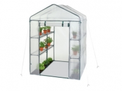 FLORABEST Walk-in Greenhouse 44.99 €