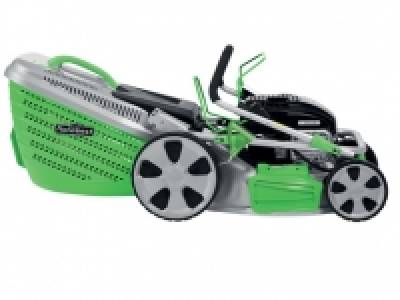 FLORABEST Electronic-Start, Self Propelled, Petrol Lawn Mowe