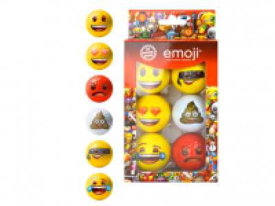 EMOJI Golf Balls 7.99 €
