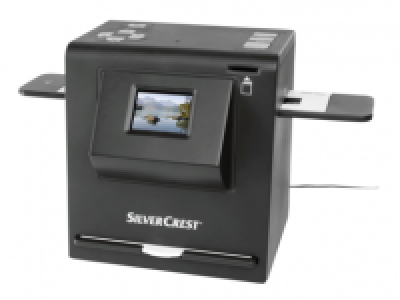 SILVERCREST 4-in-1 Multi Scanner 69.99 €
