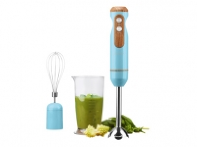 SILVERCREST KITCHEN TOOLS 600W Hand Blender Set 16.99 €