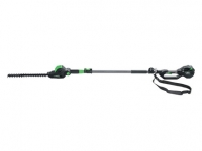 FLORABEST 40V Li-Ion Cordless Long-Reach Hedge Trimmer