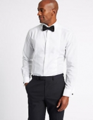 2in Longer Regular Fit Dinner Shirt 29.00 €