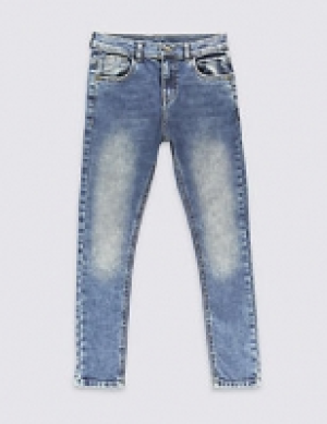 PLUS Skinny Leg Jeans with Stretch (3-16 Years) 16.00 €