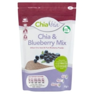 Chia Bia Chia & Blueberry Mix 260g 5.99 €