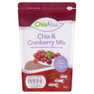 Chia Bia Cranberry Mix 260g 5.99 €