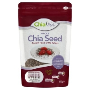 Chia Bia Whole Seed 200g 3.99 €