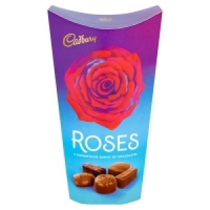 Cadbury Roses Carton 290g 5.00 €