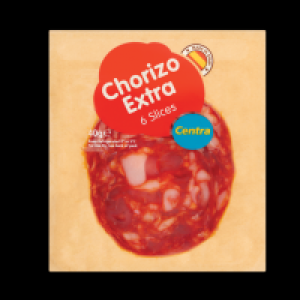 Centra Chorizo Snack Pack 40g 1.00 €