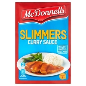 McDonnells Slimmers Curry Sauce 45g 1.00 €