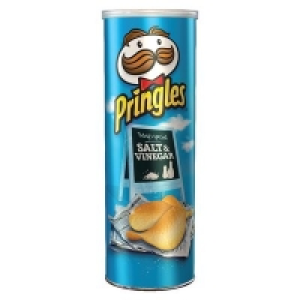 Pringles Salt & Vinegar 200g 2.00 €