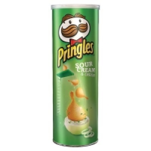 Pringles Sour Cream & Onion 200g 2.00 €