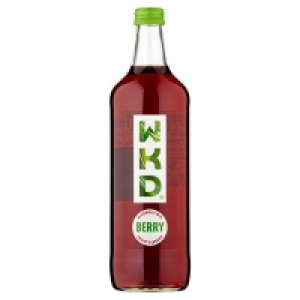 Wkd Red 70cl 4.00 €