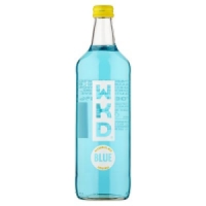 Wkd Blue 70cl 4.00 €