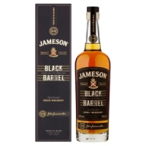 JAMESON BLACK BARREL 70CL 42.00 €