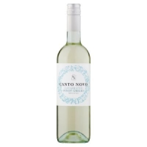 Canto Novo Pinot Grigio 75cl 7.99 €
