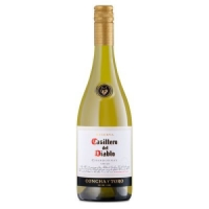 Casillero Del Diablo Chardonnay 75cl 9.00 €