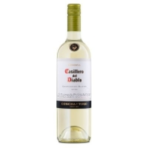 Casillero Del Diablo Sauvignon Blanc 75cl 9.00 €