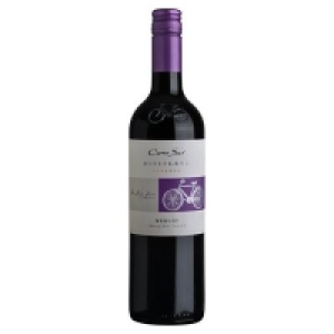 Cono Sur Merlot 75cl 9.00 €