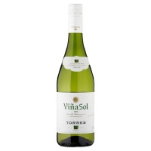 Torres Vina Sol 75cl 9.00 €
