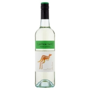 Yellow Tail Pinot Grigio 75cl 9.00 €
