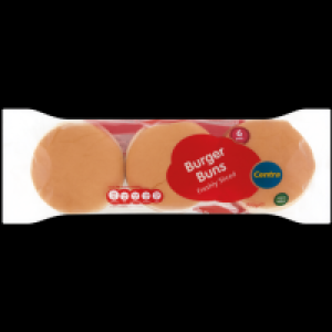 Centra Burger Buns 6 Pack 300g 1.55 €