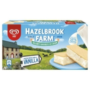 Hb Pint Block Vanilla Ice Cream 568ml 1.50&nbsp;&euro;