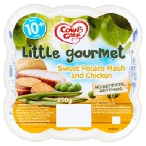 Cow & Gate Little Gourmet Sweet Potato Mash & Chicken 230g 1.50&nbsp;&euro;