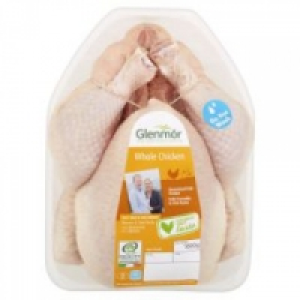 Fresh Irish Chicken (Pre Pack) 4.00 €