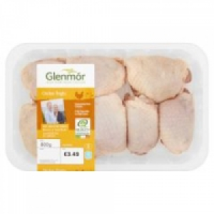 BBQ Chicken Thighs (Pre Pack) 3.00 €