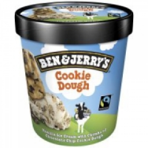 Ice Cream (Excluding Cookie core and Topped Range) 3.50 €