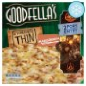 Goodfellas Stone Baked Thin Margheri 2.00 €