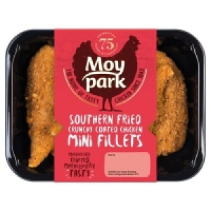 MOY PARK SOUTHERN FRIED MINI FILLETS 300G 3.00 €