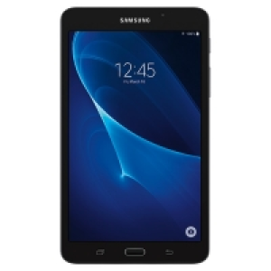 Samsung Black Galaxy Tab A 7 SM-T280NZKABTU 49.99 €