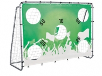 Lidl  2-in-1: Football Goal with Targets