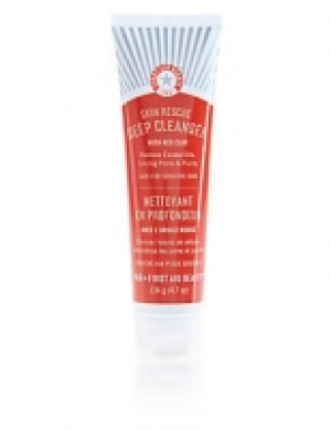 Skin Rescue Deep Cleanser with Red Clay 134g 24.00 €