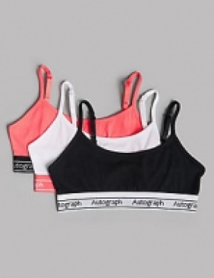 Cotton Crop Tops with Stretch (6-16 Years) 13.50 €