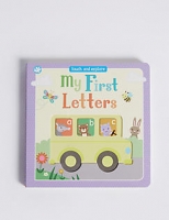 Marks and Spencer  Little Learners My First Letters
