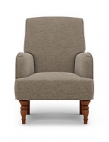 Marks and Spencer  Denford Occasional Armchair Meredith Mink
