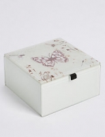 Marks and Spencer  Butterfly Bloom Jewellery Box