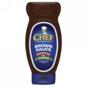 Brown Sauce 2.00 €