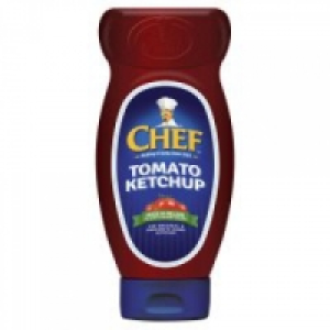 Tomato Ketchup 2.00 €