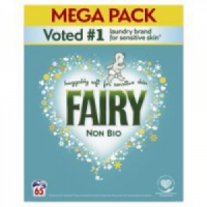 Non Bio Washing Powder 11.99 €