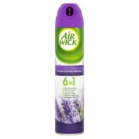 EuroSpar Air Wick 6 in1 Air Freshener Spray Linen & Lilac /Lavender Meadow