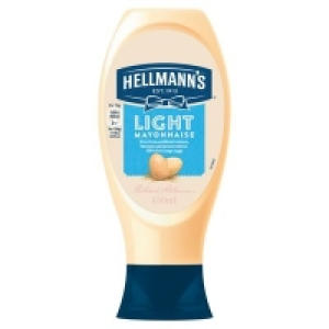 Hellmanns Mayonnaise Squeezy Light 430ml 2.00 €