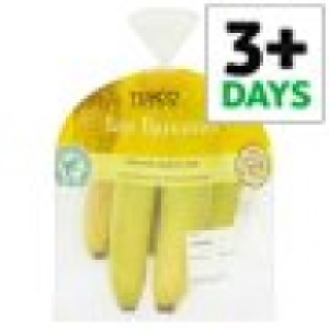Tesco Ripe Bananas 5 Pack 0.79 €