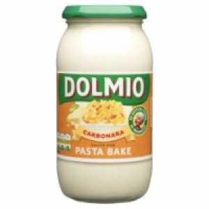 Sauce for Pasta Bake Range 1.50 €