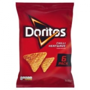 Tortilla Chips Multi Pack Range 1.50 €