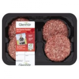 100% Irish Beef Burgers (Pre Pack) 3.00 €