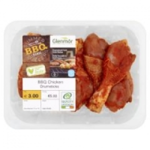 BBQ Chicken Drumsticks (Pre Pack) 3.00 €
